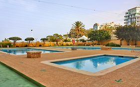 Calpe Apartamento A Estrenar 1A Linea Playa Y Piscina